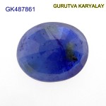 Blue Sapphire – 6.52 Carats (Ratti-7.20) Neelam